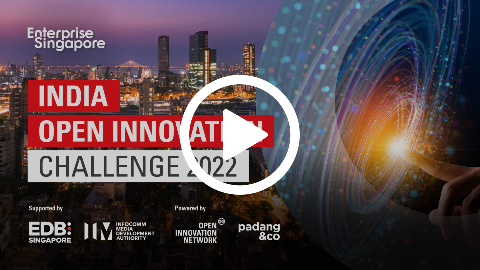 India Open Innovation Challenge 2022 India Open Innovation Challenge 2022